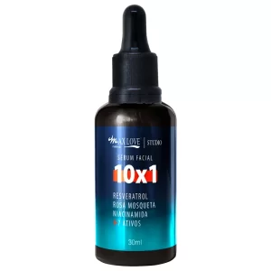 Sérum Facial 10 em 1 - Max Love