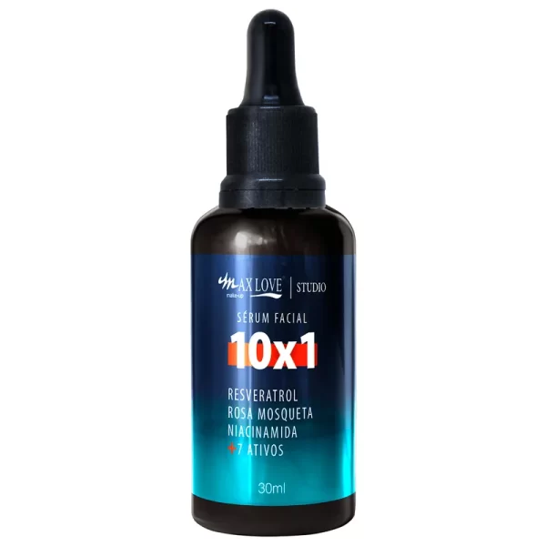 Sérum Facial 10 em 1 - Max Love