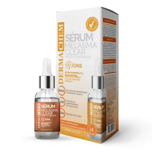 Sérum Melasma Clear Dermachem