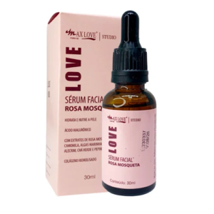 Sérum de Rosa Mosqueta Max Love