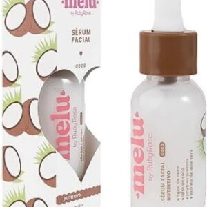 Sérum Facial Nutritivo de Coco Melu